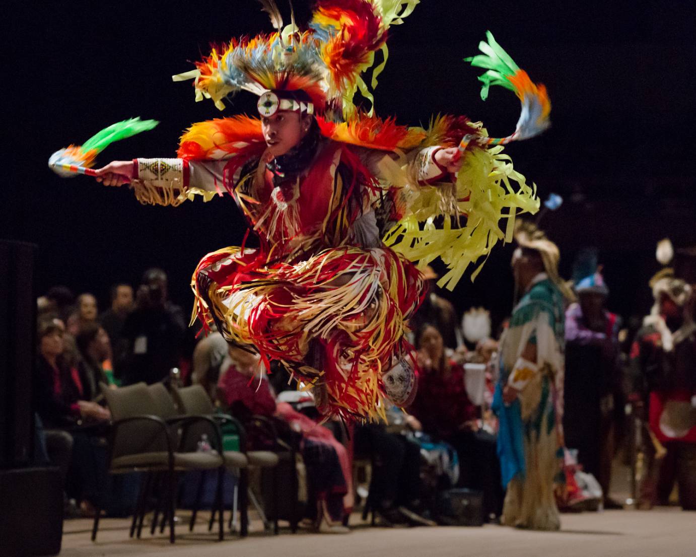 The Lenape Tribe Celebrates a Historical and Tribal Reunion
